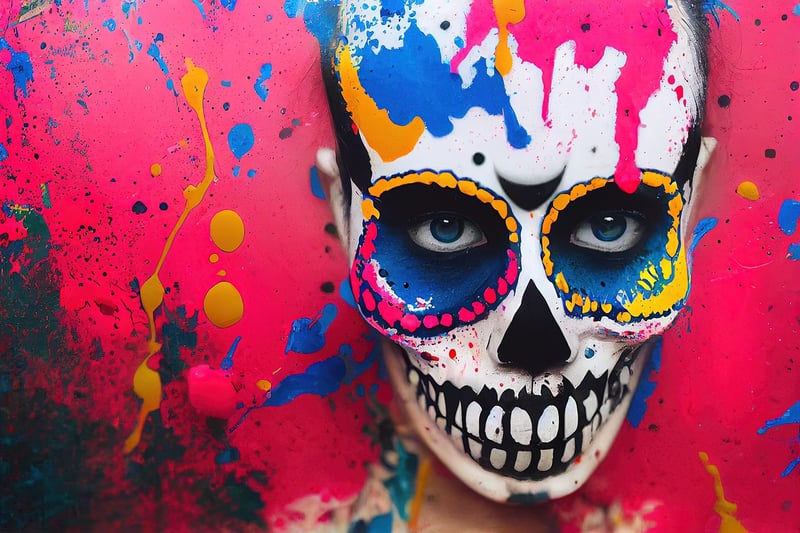 Day of the Dead in Mexico
