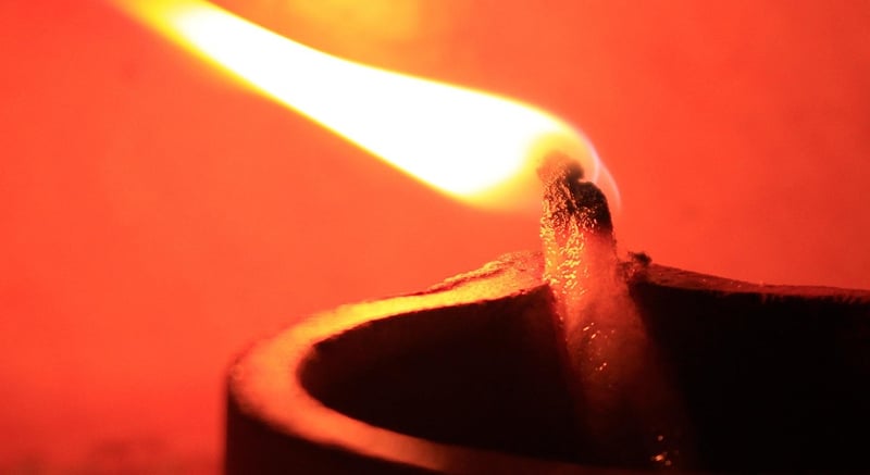 Diwali Festival in India