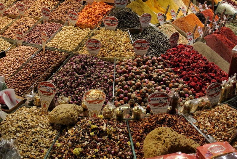 Istanbul Food Scene