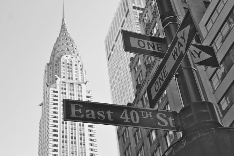 New York City Food Scene