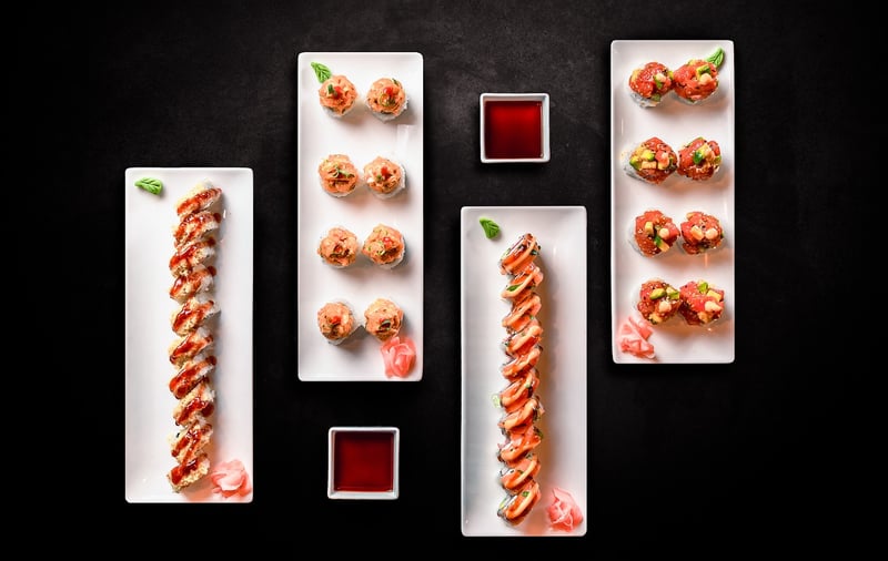 Tokyo Food Scene