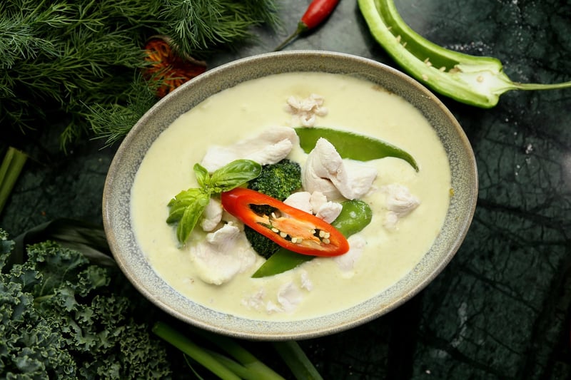 Bangkok Food Scene